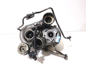Turbolader - KK5014534500172 54399700074 53049700085