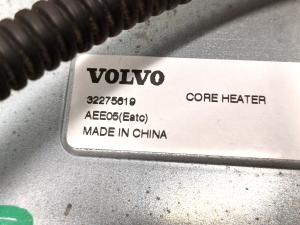  Engine heating element 