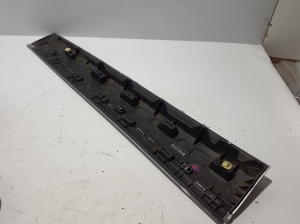 RENAULT Scenic (2009–2015) Esiukse liist 808772735R - 3