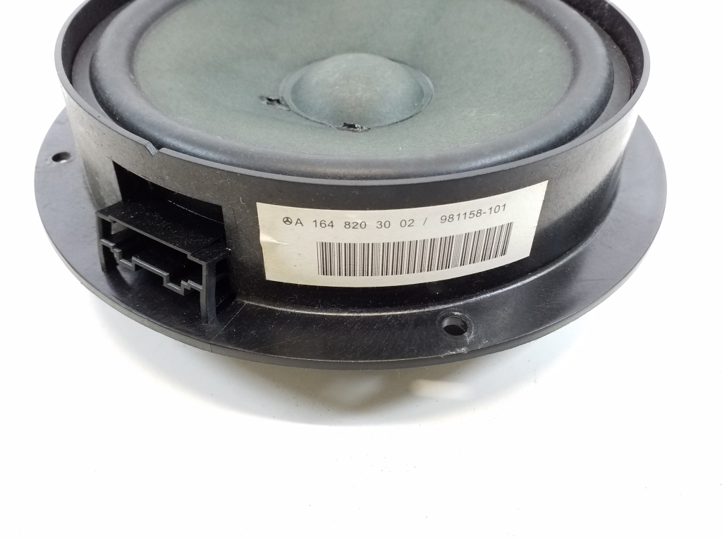 MERCEDES-BENZ M-Class W164 (2005-2011) Front Right Door Loudspeaker A1648203002 25577667