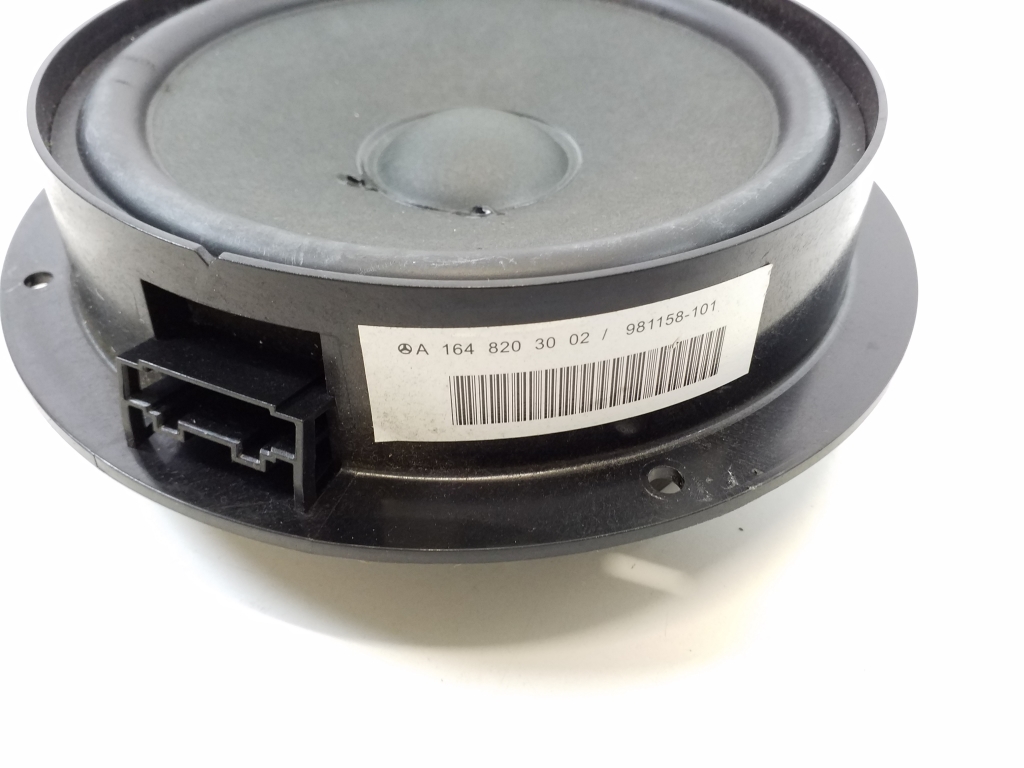 MERCEDES-BENZ M-Class W164 (2005-2011) Rear Right Door Sound Speaker A1648203002 25577662