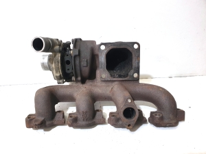Turbolader - 3S7Q6K602AA