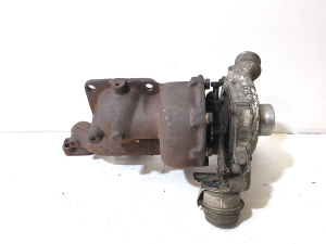 Ford Mondeo IV (2007–2015) Turbīna 3S7Q6K602AA - 2