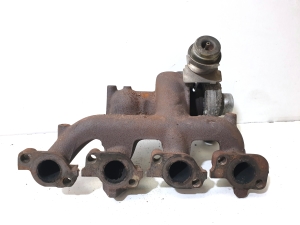 Ford Mondeo IV (2007–2015) Turbīna 3S7Q6K602AA - 4