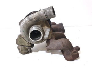 Ford Mondeo IV (2007–2015) Turbīna 3S7Q6K602AA - 5