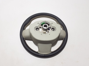  Steering wheel 