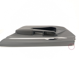 Volkswagen Golf VIII (2019–2026) Front door panel 5H1867012 - 4