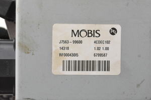 Kia ceed (2018–2026) Stūres mehānisma detaļas 56300J7090 - 3