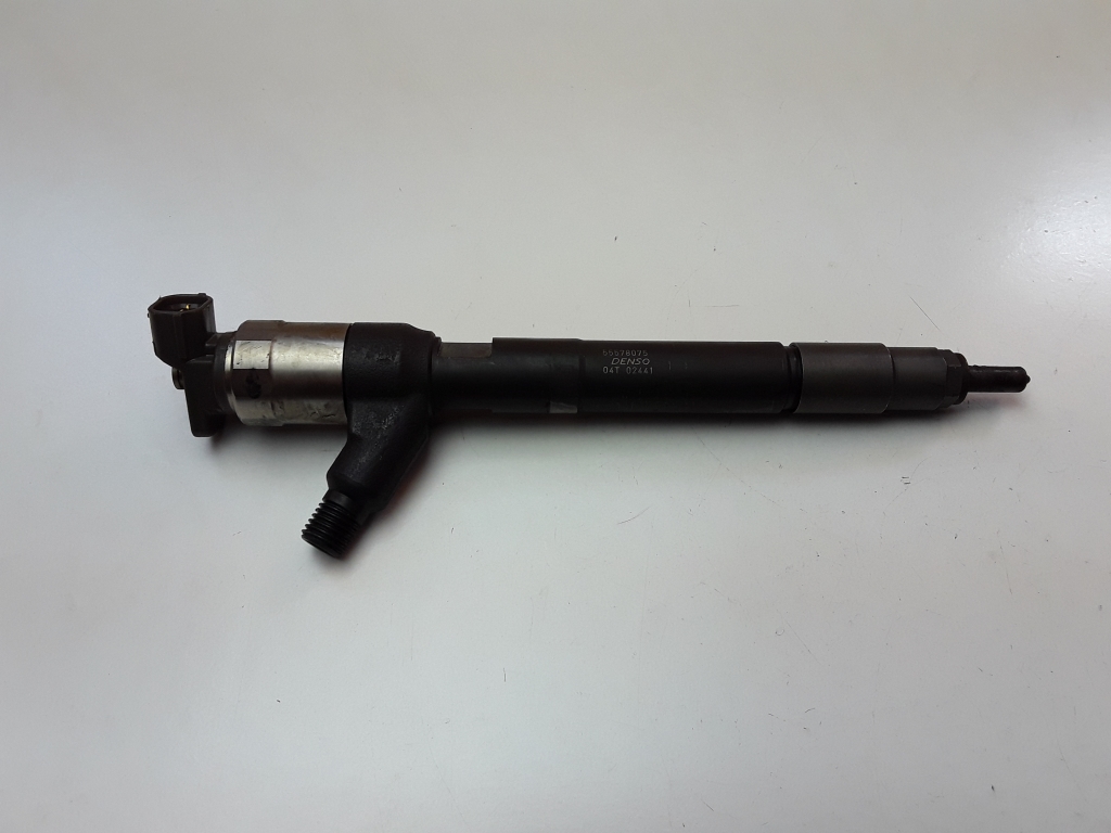 OPEL Astra K (2015-2021) Fuel Injector 55578075 25590887