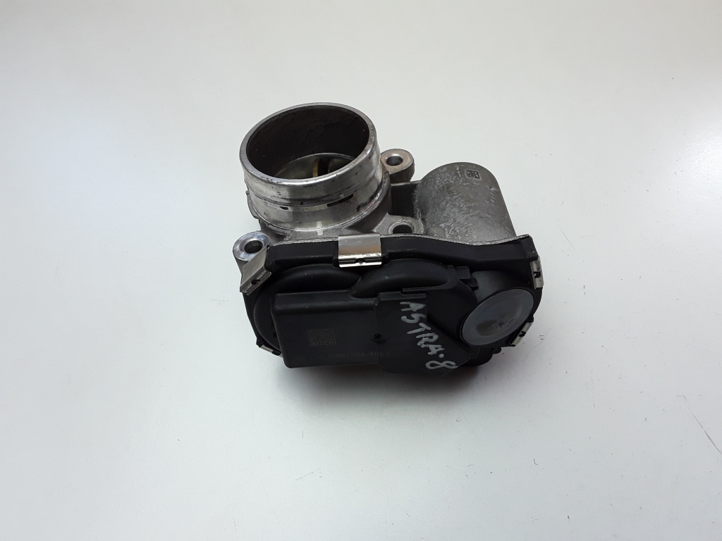 OPEL Astra K (2015-2021) Throttle Body 55496779AA 25590864