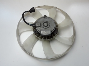   Cooling fan motor  - 2680007081 