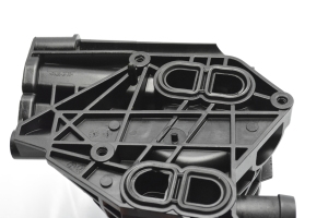 Volkswagen Golf VII (2012–2026) Ölfiltergehäuse 03N115389 - 5