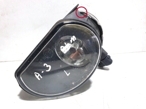 Front bumper fog light - 19A254
