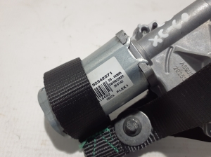  Rear wiper motor 