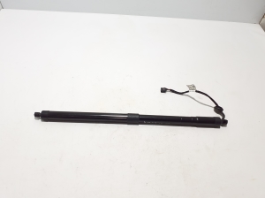   Trunk lid shock absorber 