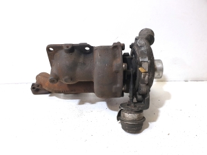Ford Mondeo III (2000–2007) Turbo 1S7Q6K682BH - 3