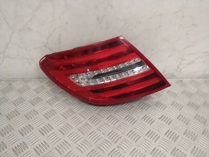  Rear corner lamp 