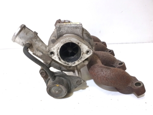 Ford Transit (2003–2006) Turbīna 3C1Q6K682EA 4340042  4913506015 - 2