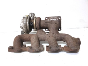 Ford Transit (2003–2006) Turbīna 3C1Q6K682EA 4340042  4913506015 - 3