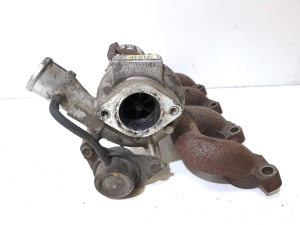 Ford Transit (2003–2006) Turbīna 3C1Q6K682EA 4340042  4913506015 - 4