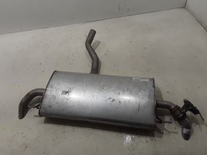  Muffler 