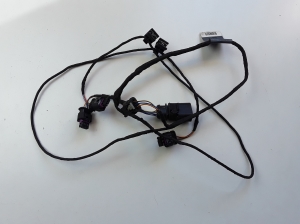 Rear parking sensor holder - 81A971104