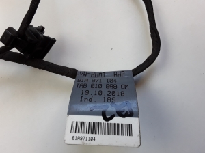 AUDI Q2 (2016–2026) Rear parking sensor holder 81A971104 - 3