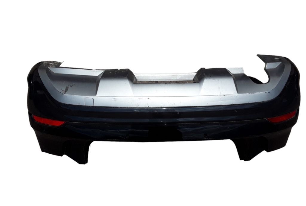 AUDI Q2 1 generation (2016-2024) Rear Bumper 81A807511B 25434186