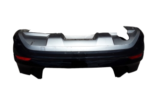 AUDI Q2 (2016–2026) Rear bumper 81A807511B - 3