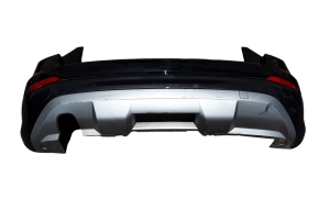 Rear bumper - 81A807511B