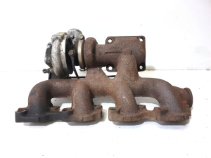 Ford Transit (1986–2003) Turbīna YC1Q6K682AE  2210713  4913506010 - 3