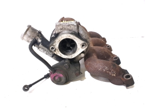Ford Transit (1986–2003) Turbīna YC1Q6K682AE  2210713  4913506010 - 4