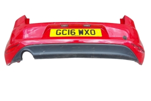 Rear bumper - 5G6807421