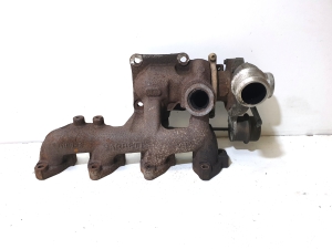 Turbocharger - XS4Q6K682