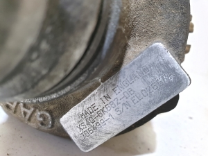 Ford Focus (1998–2005) Turbolader XS4Q6K682 - 4