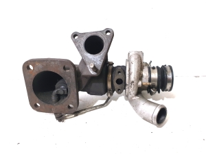Turbocompresseur - 6C1Q6K682CC