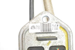 Kia ceed (2018–2026) Gear shift cable 43794J7100 - 3