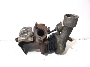 Turbo - 93FF6K682AC  4520632 ZA05840A