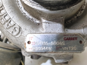 AUDI A6 C5 (1997–2005) Turbolader 4541355006S  IH90944W  VNT20 - 4