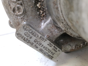Volkswagen Passat B5 (1997–2005) Turbolader GS4  059145701G - 2