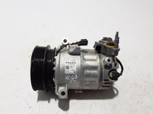  Air conditioner compressor 