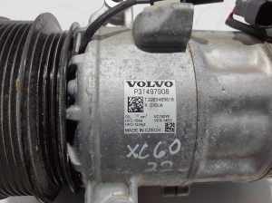  Air conditioner compressor 