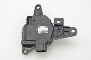   Interior shoulder valve motor 