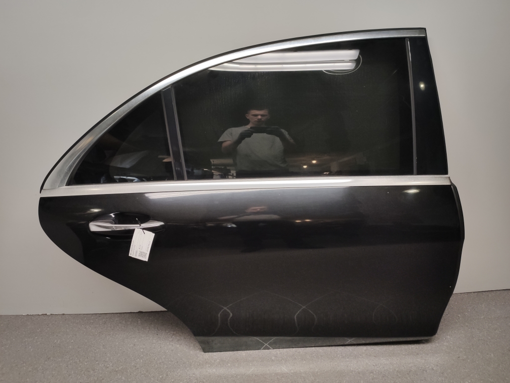 MERCEDES-BENZ S-Class W222/C217/A217 (2013-2020) Right Side Sliding Door A2227300205, 197 25745579