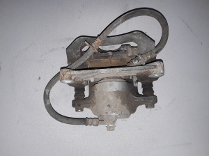 Subaru Forester SH (2007–2013) Bremssattel hinten 26692FG010 - 2