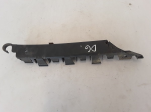   Rear bumper bracket 