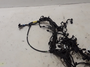  Engine wiring 