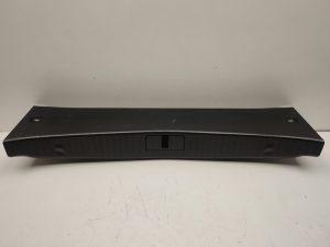   Rear panel interior trim 