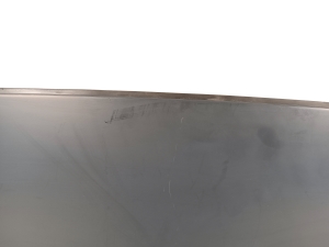 Mercedes Benz CLA-Class W117 (2013–2019) Tailgate spoiler A1177900500 - 4