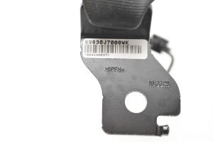Kia ceed (2018–2026) Rear seat belt buckle 89830J700WK - 3